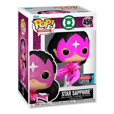 POP figure DC Comics Heroes Star Sapphire Exclusive