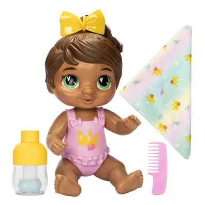 Baby Alive Shampoo Snuggle Sophia Sparkle Brown Hair Inch Water Baby Doll Playset Toys for Year 