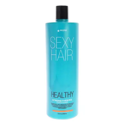 Healthy Sexy Hair Strengthening Conditioner by Sexy Hair for Unisex