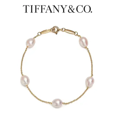 Tiffany & Co. Elsa PerettiÂ® Pearl by the Yard Bracelet