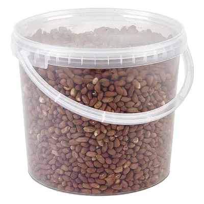 Garden Ting Peanuts Wild Bird Food Tub, Litre