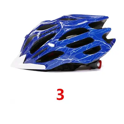 (3) Riding Helmet Bicycle Helmet MTB Helmet European technology