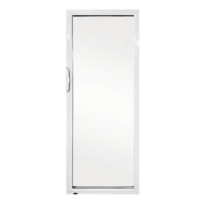 Polar Complete Glass Door