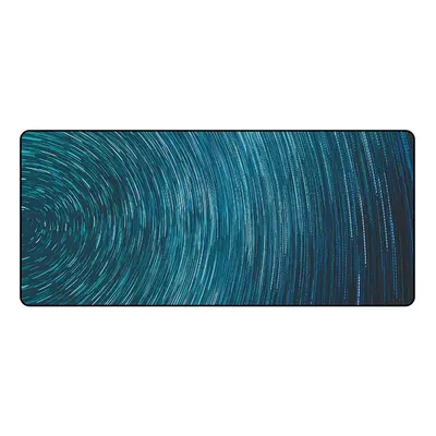 Extra Large Mouse Pad Semicircle Anti-slip Rubber Gaming Keyboard Pad 900*400*4mm Desktop Table 