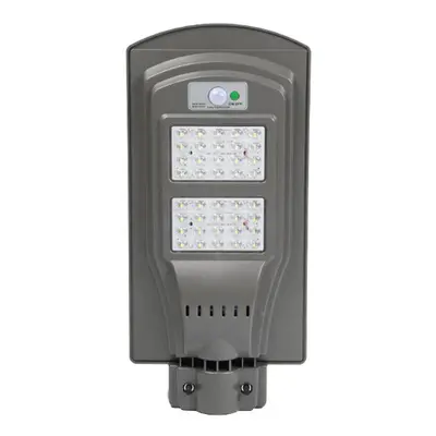 (40W) 20W 40W 60W LED Solar PIR Motion Activated Sensor Wall Street Light Outdoor Lamp