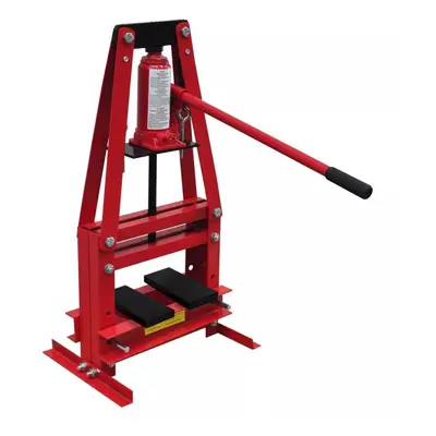 6 ton Hydraulic Heavy Duty Floor Shop Press