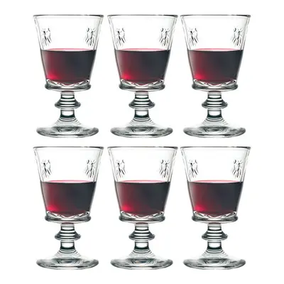 La Rochere Bee 16cm Large Stemmed Glass with 35cl Set of