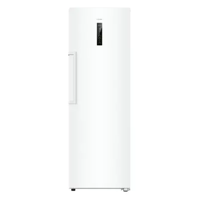 Haier InstaSwitch Frost Free Upright Freezer - White - E Rated