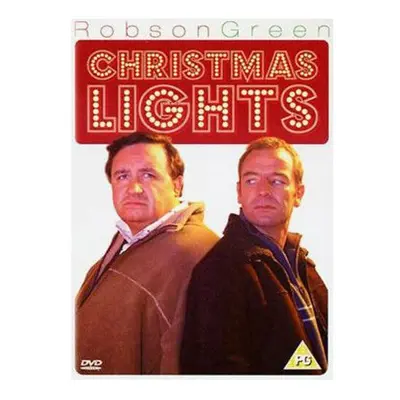 Christmas Lights DVD (2005) Robson Green Seed (DIR) cert PG - Region