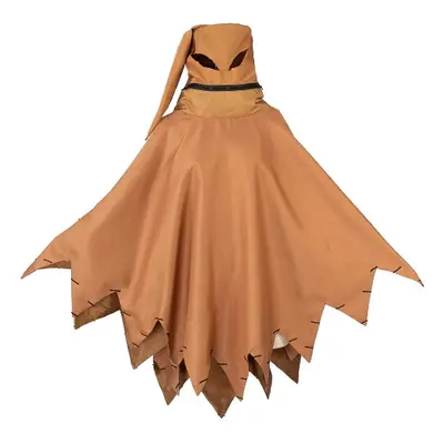 Oogie Boogie Cosplay Anime Hooded Cloak