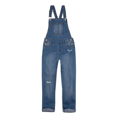 Levis Girls Big Denim Overall Palisades