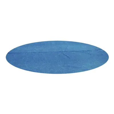 Bestway Flowclear Feet Round Above Ground Solar Pool Cover Only for Pool Water Maintenance of Sw