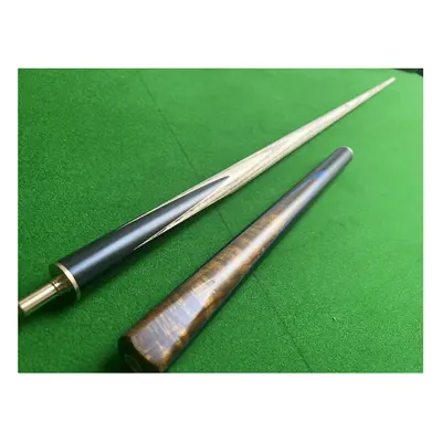 (Cue Only) Handmade 3/4 Piece 58.5" Snooker Cue Complete Set