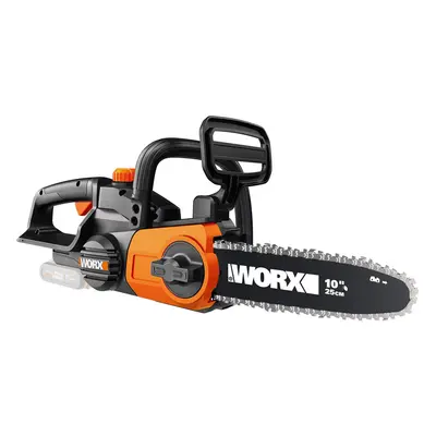 WORX WG322E.9 18V (20V MAX) 25cm Cordless Compact Chainsaw - (Tool Only - Battery & Charger Sold