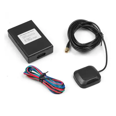 Universal Gps Speed Sender Speedometer Sensor Adapter For Car Truck Boat Gps Speedometer Gauge M