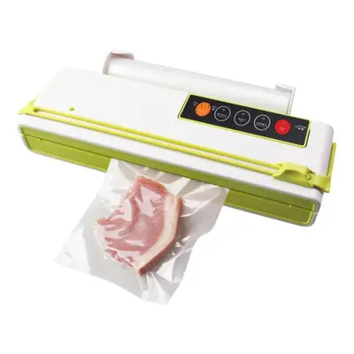 (green,white) Vacuum Sealer Sealing Machine Packing Machine Packaging Food Saver Vacuum Bag Auto