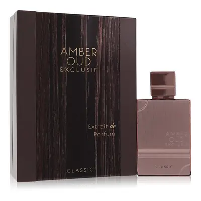 Amber Oud Exclusif Classic by Al Haramain Eau De Parfum Spray (Unisex) oz