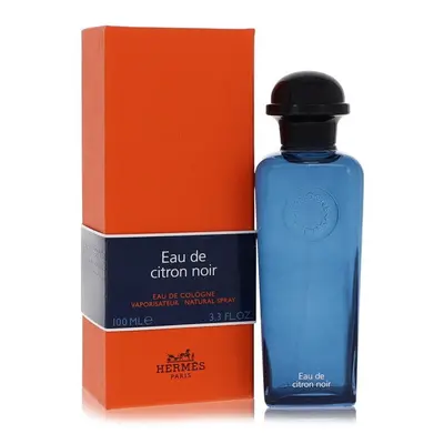 Eau De Citron Noir by Hermes Eau De Cologne Spray (Unisex) 3.3 oz