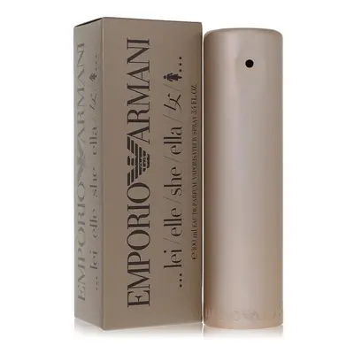 Emporio Armani by Giorgio Armani Eau De Parfum Spray 3.4 oz