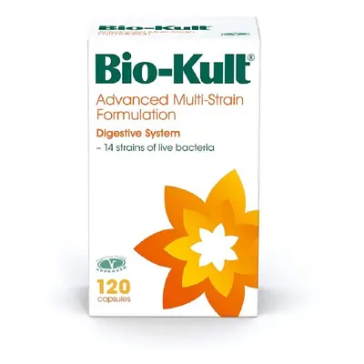 Bio-Kult Advanced Multi-Strain Formulation for Digestive System Capsules, g