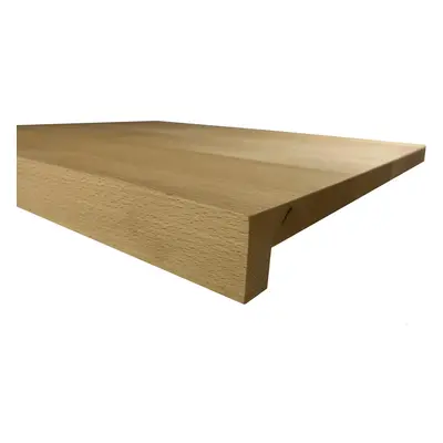 Countertop Edge Cutting Board Protect countertops and increase kitchen efficiency Large wooden c