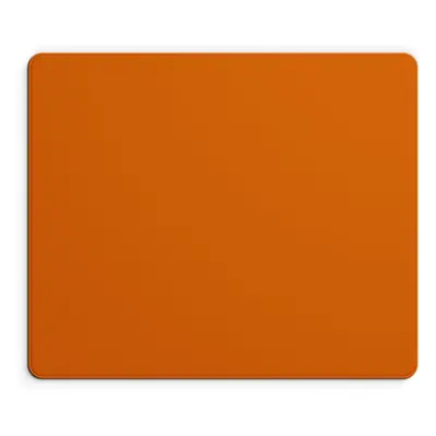 Gaming Mouse Pad, Sunrise Orange Smooth Cloth Control Surface