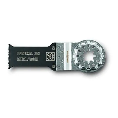 E-Cut Universal Saw Blade 55x28 Multi Tool Blade for Wood Plastic Aluminium Profiles Starlock Mu