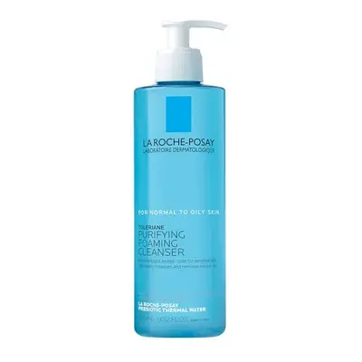 La Roche Posay Toleriane Purifying Foaming Cleanser for Normal to Oily Skin 400ml