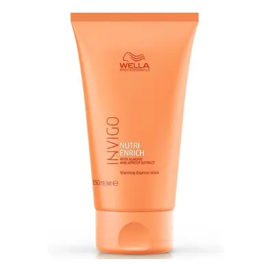 Wella Invigo Nutri Enrich Warming Express Mask 150ml