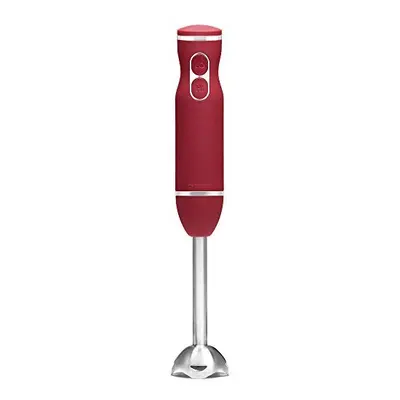 Chefman Immersion Stick Hand Blender with Stainless Steel Blades, Powerful Electric Ice Crushing