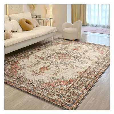 (160 x cm (5 ft in x ft in)- Large Rugs/Carpets, Timeless) Extra Large Traditional Rugs Modern C