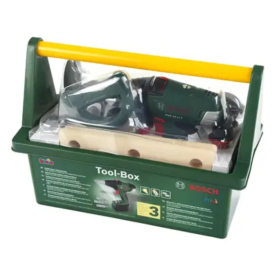 Theo Klein - Bosch Tool Box With Cordless Drill II