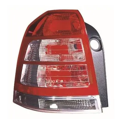 Vauxhall Zafira MPV Rear Lamp (Own Brand) Passenger Side