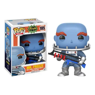 Funko - POP Heroes DC Heroes - Mr. Freeze