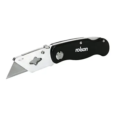 Rolson Folding Lock-Back Knife