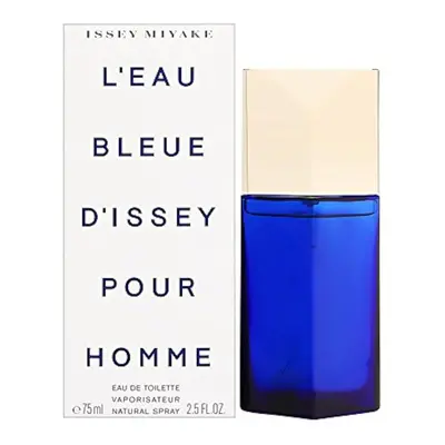 L'eau Bleue by Issey Miyake Eau De Toilette For Men, 75ml