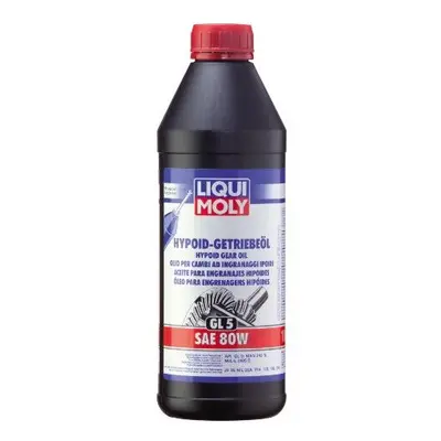 1402 GL SAE W Hypoid Gear Oil