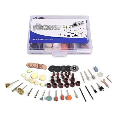 91pcs Electric Polishing Kit Dremel Rotary Tool Accessory Set for Grinding Sanding Polishing Mac