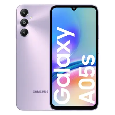 Samsung Galaxy A05s A057F DS (128GB+4GB, Light Violet)