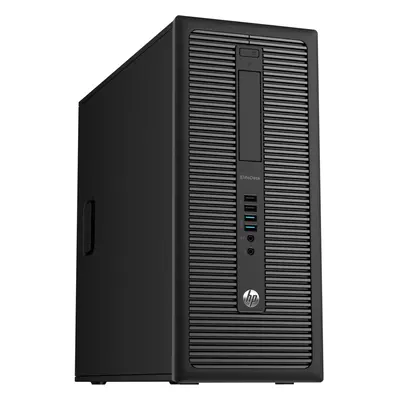 HP EliteDesk G1 Tower Intel Core i7-4770 3.4Ghz 2TB HDD 16GB DDR3 Ram DVD-ROM Windows Pro 64-bit