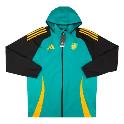 (S) Jamaica Allweather Jacket (Green)