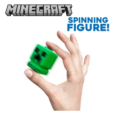 Minecraft Fidget Spinner (Steve)