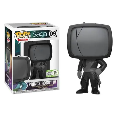 Saga - Prince Robot IV Mourning Pop! Vinyl Figure (2018 Spring Convention Exclusive)