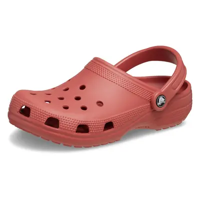 Crocs Unisex Classic Clog Strawberry Wine US Men