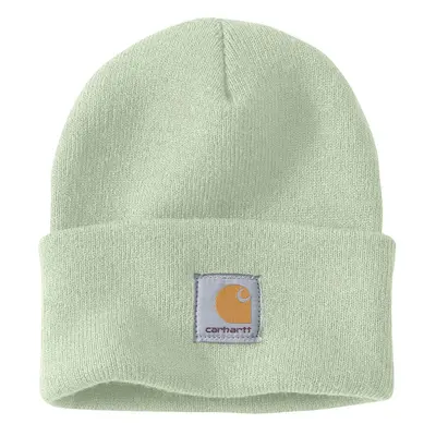 Carhartt Men's Knit Cuffed Beanie Closeout Tender Greens