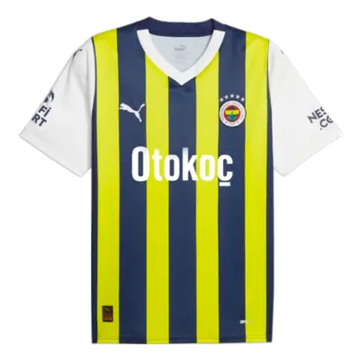 (XXL) Fenerbahce Home Shirt