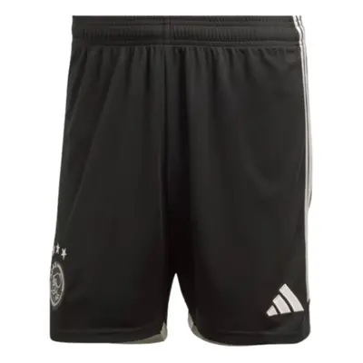 (3XL) Ajax Third Shorts (Black)