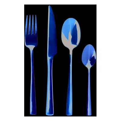 Premier housewares Avie Glow 16pc Cutlery Set