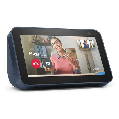 Echo Show 2nd generation Smart display with Alexa Deep Sea Blue