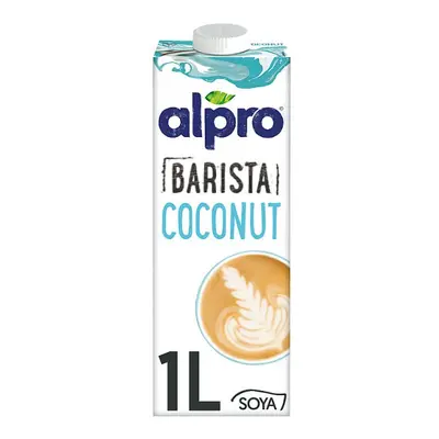 Alpro Barista Coconut Long Life Drink 1L (Case of 12)